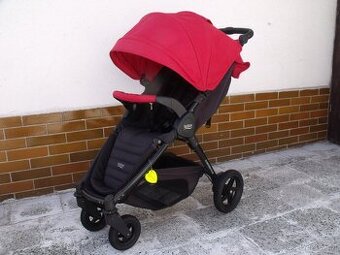 Sportovní kočárek Britax B-motion plus s pláštěnkou