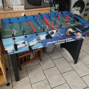 Mini fotbal - 1
