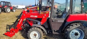 Prodam traktor Belarus 320 z čelní hydravlikou.