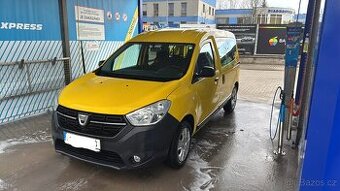 Dacia Dokker 1.5 dci 66kw
