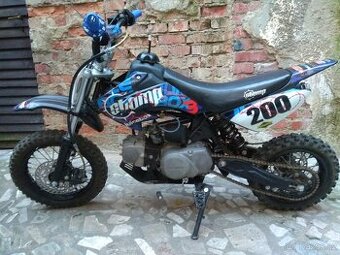 PITBIKE STOMP 110