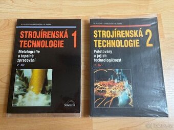 Strojírenská technologie, technická mechanika - 1