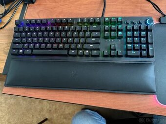 Razer Huntsman elite, Deathadder v2 Chroma , Firefly v2