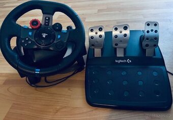 Logitech G29 Driving Force