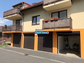 Pronájem, Garáže, 14 m2 - Olomouc - Slavonín, ev.č. 02814 - 1