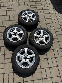 Letní kola+pneu 175/70R14 84T