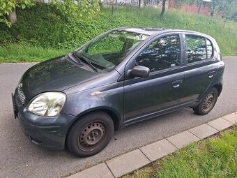 Toyota Yaris 1.0 VVT-i 48kW 2005 Facelift STK 3/27 ❗️