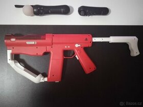 Útočná puška na PS3/4 - PlayStation 3/4 - 1