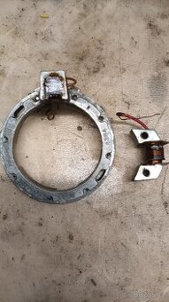 Babetta 210 - stator s impulsni civkou