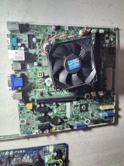 Prodam tři plně funkční základní desky - 1