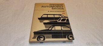 Škoda veterán. typy 440 Octavia Felicia popis údržba opravy - 1