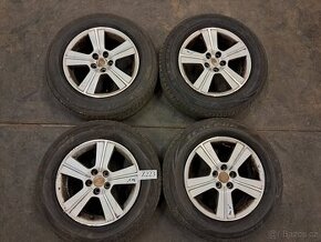 Subaru ALU Kola 6,5Jx16 ET48 Zimní 215/65/16 (Z223)