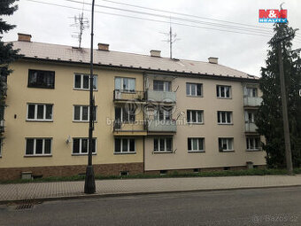 Pronájem bytu 2+1 v Litomyšli, ul. T. G. Masaryka