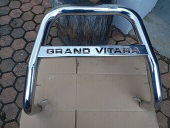 Přední rám - Suzuki Vitara/Grand Vitara II generace (05-14)