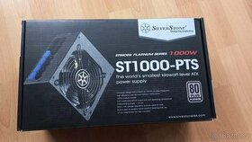 Zdroj SilverStone ST1000-PTS