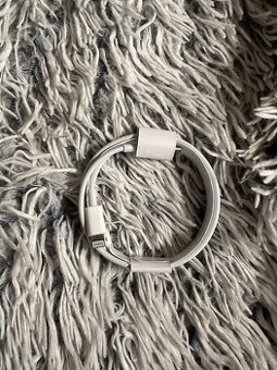 Nabíjecí kabel USB C/ Lightning - 1