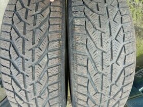 Prodám 2ks zimních pneumatik Sebring 205/55 R16