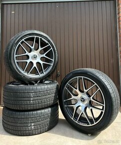 G22 G R22 Mercedes R22 Alu Kola AMG G63 G500 G400d