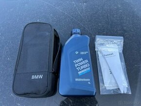 BMW TWIN POWER TURBO olej 1L NOVÝ