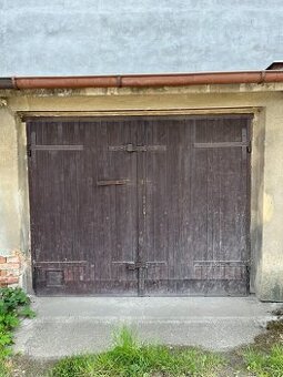 Pronajmu Garáž - Teplice Libušina