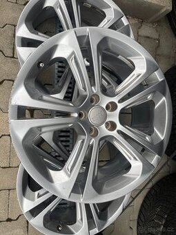 Audi originál 3ks 8,5x20 ET33 5x112