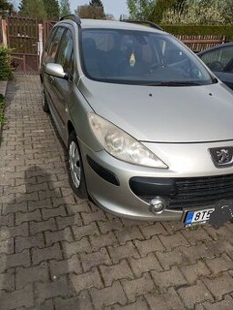 Peugeot 307 HDI