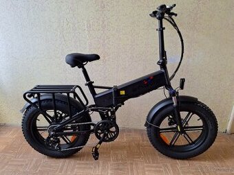 terénní skládací elektro kolo ENGWE Engine X