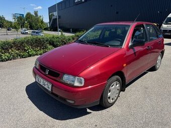 Seat Ibiza 1.4 benzin