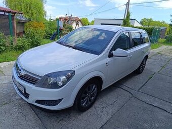 Opel Astra h 1.6i+LPG 85kw