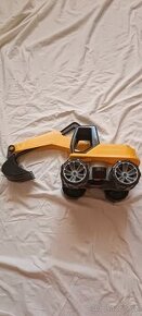 Auto Lena bagr - TOP stav
