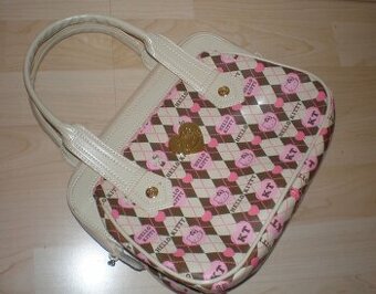 krásná taštička, kabelka Hello Kitty Nová - 1