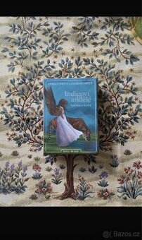 Vykládací karty “Indigoví andělé” - 1