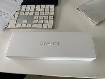 Apple Watch 10 Cellular 46mm –záruka 2, nové (nerozbalené)