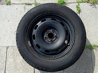 Rezerva 195/65 R15, 5x100