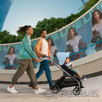 Bugaboo Dragonfly Ultimate Travel System - 1