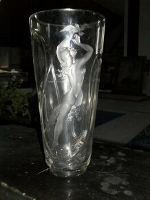 art deco akt M. Lubas 1940