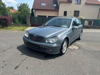 MERCEDES C 280 COMBI W 203 170 kW RV 2006 AVANGARDE