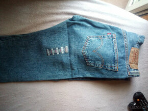 jeansy levi strauss pánské - 1