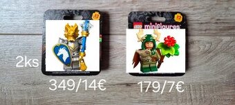 Lego figurky