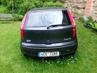 Fiat Punto - 1