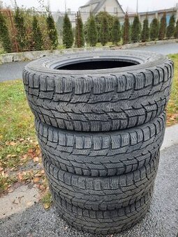 Zimní pneu Nokian WRC3 215/65R16C 109/107R - 1