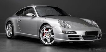 Porsche 911 Carrera S 997 – 355 koní | Sport Chrono | BOSE
