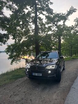 Bmw X5 F15 170 najeto