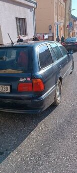 BMW 520 i E39i touring LPG