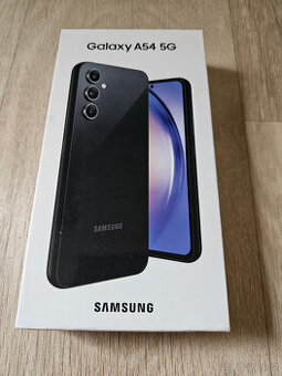 SAMSUNG A54 5G Awesome Graphite novy