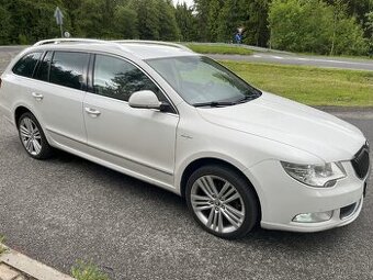 Škoda Superb 2 2.0 TDI 125KW 4x4 Elegance