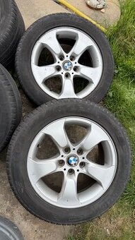 BMW alu kola r17
