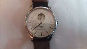 Hodinky TISOT - 1