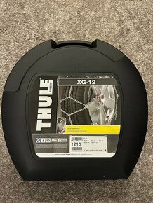 Sněhové řetězy Thule XG-12 210