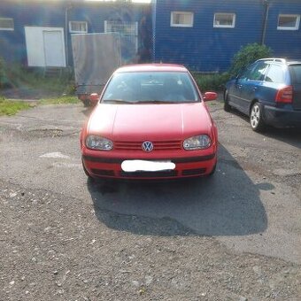 Voltswagen Golf VII